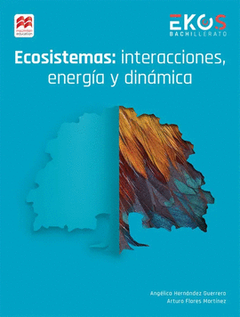 EKOS ECOSISTEMAS 3 BACHILLERATO