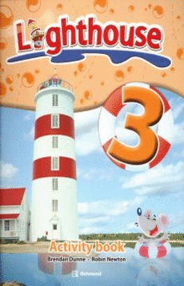 LIGHTHOUSE 3 ACTIVITY BOOK
