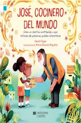 JOSÉ, COCINERO DEL MUNDO
