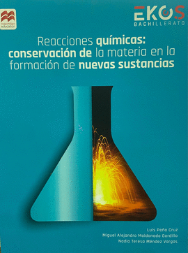 REACCIONES QUIMICA 4 EKOS BACH