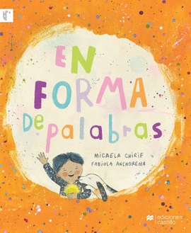 EN FORMA DE PALABRAS