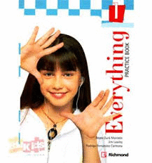 EVERYTHING 1 PRACTICE BOOK+CD AUDIO