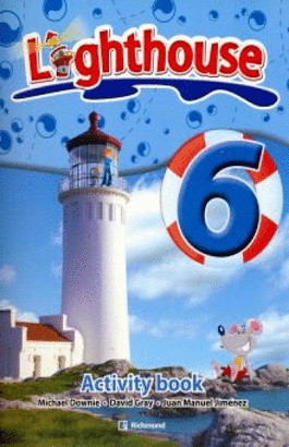 LIGHTHOUSE 6 ACTIVITY BOOK