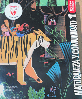 IMAGINA NATURALEZA Y COMUNIDAD 1 PRIMARIA