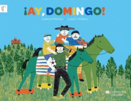 ¡AY, DOMINGO!