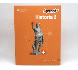APRENDO + HISTORIA 3
