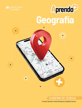 APRENDO + GEOGRAFÍA 1 SECUNDARIA