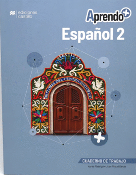 APRENDO + ESPAÑOL 2 SECUNDARIA