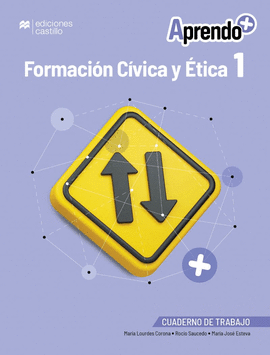 APRENDO + FORMACIÓN CIVICA 1 SECUNDARIA