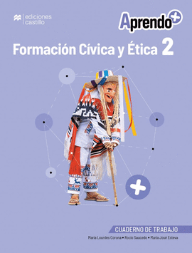 APRENDO + FORMACIÓN CÍVICA Y ÉTICA 2