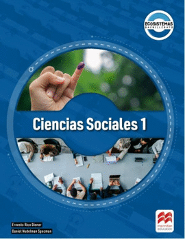 ECOSISTEMAS. CIENCIAS SOCIALES 1. ESTADO, CIUDADANÍA Y RELACIONES DE PODER