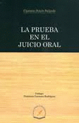 LA PRUEBA EN EL JUICIO ORAL