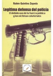 LEGITIMA DEFENSA DEL POLICIA