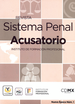 REVISTA SISTEMA PENAL ACUSATORIO