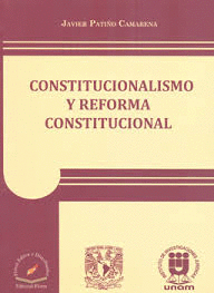 CONSTITUCIONALISMO Y REFORMA  CONSTITUCIONAL