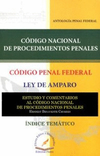 CODIGO NACIONAL DE PROCEDIMIENTOS PENALES