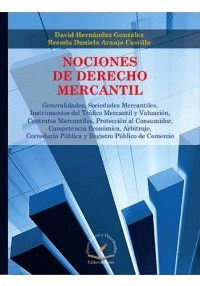 NOCIONES DE DERECHO MERCANTIL