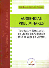 AUDIENCIAS PRELIMINARES