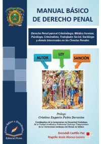 MANUAL BASICO DE DERECHO PENAL.