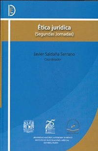 ETICA JURIDICA. SEGUNDAS JORNADAS