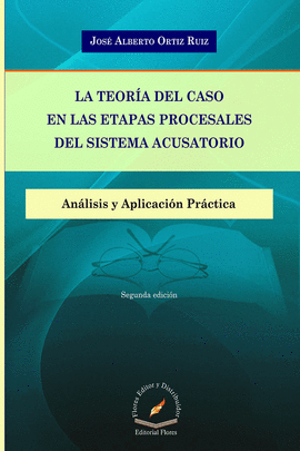 TEORIA DEL CASO EN LAS ETAPAS PROCESALES DEL SISTEMA ACUSATORIO, LA / 2 ED.