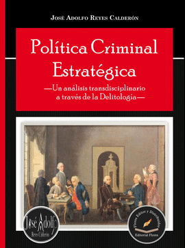 POLITICA CRIMINAL ESTRATEGICA