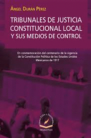 TRIBUNALES DE JUSTICIA CONSTITUCIONAL LOCAL
