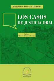 LOS CASOS DE JUSTICIA ORAL