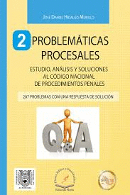 PROBLEMATICAS PROCESALES ESTUDIO ANALISIS Y SOLUCIONES AL CODIGO