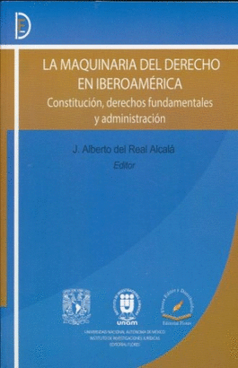 LA MAQUINARIA DEL DERECHO EN IBEROAMERICA