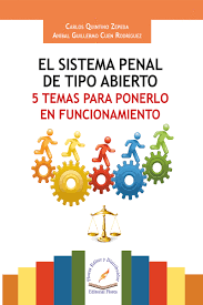EL SISTEMA PENAL DE TIPO ABIERTO 5 TEMAS PARA PONERLO EN FUNCIONAMIENTO