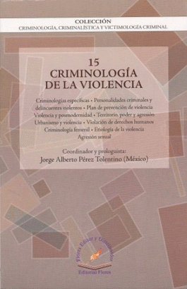CRIMINOLOGIA DE LA VIOLENCIA 15