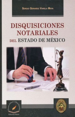 DISQUISICIONES NOTARIALES DEL ESTADO DE MÉXICO