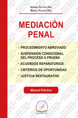 MEDIACION PENAL