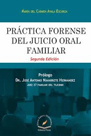 PRACTICA FORENSE DEL JUICIO FAMILIAR 2DA