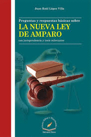 NUEVA LEY DE AMPARO