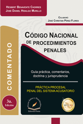 CODIGO NACIONAL DE PROCEDIMIENTOS PENALES COMENTADO