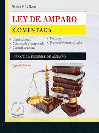 LEY DE AMPARO COMENTADA