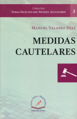 MEDIDAS CAUTELARES