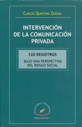 INTERVENCIÓN DE LA COMUNICACIÓN PRIVADA