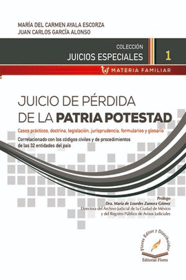 JUICIO DE PERDIDA DE LA PATRIA PROTESTAL