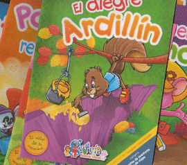 COLECCION ANIMALITOS