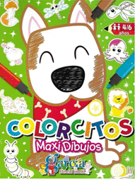 COLORCITOS MAXI DIBUJOS