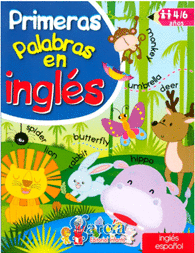 PRIMERAS PALABRAS EN INGLÉS