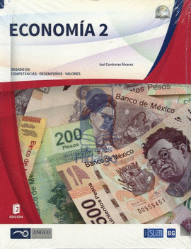 ECONOMIA 2  BACHILLERATO  1° EDICION