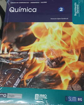 QUIMICA 2 CON CD 2° EDICION
