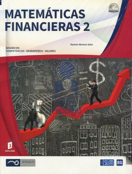 MATEMATICAS FINANCIERAS 2 CON CD