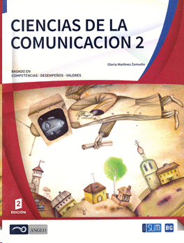 CIENCIAS DE LA COMUNICACION 1 CON LIBRO INTERACTIVO DIGITAL
