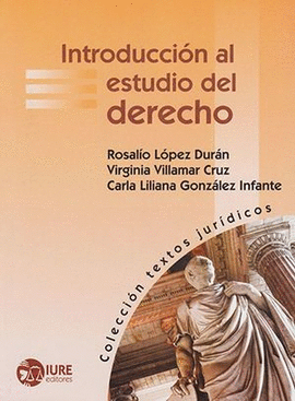 INTRODUCCIÓN AL ESTUDIO DEL DERECHO