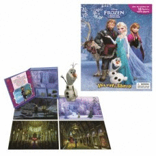 FROZEN UNA AVENTURA CONGELADA DIVERTILIBROS